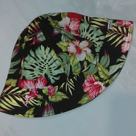 FAIR PLAY floral Skipper's cap - Picture 1 of 3